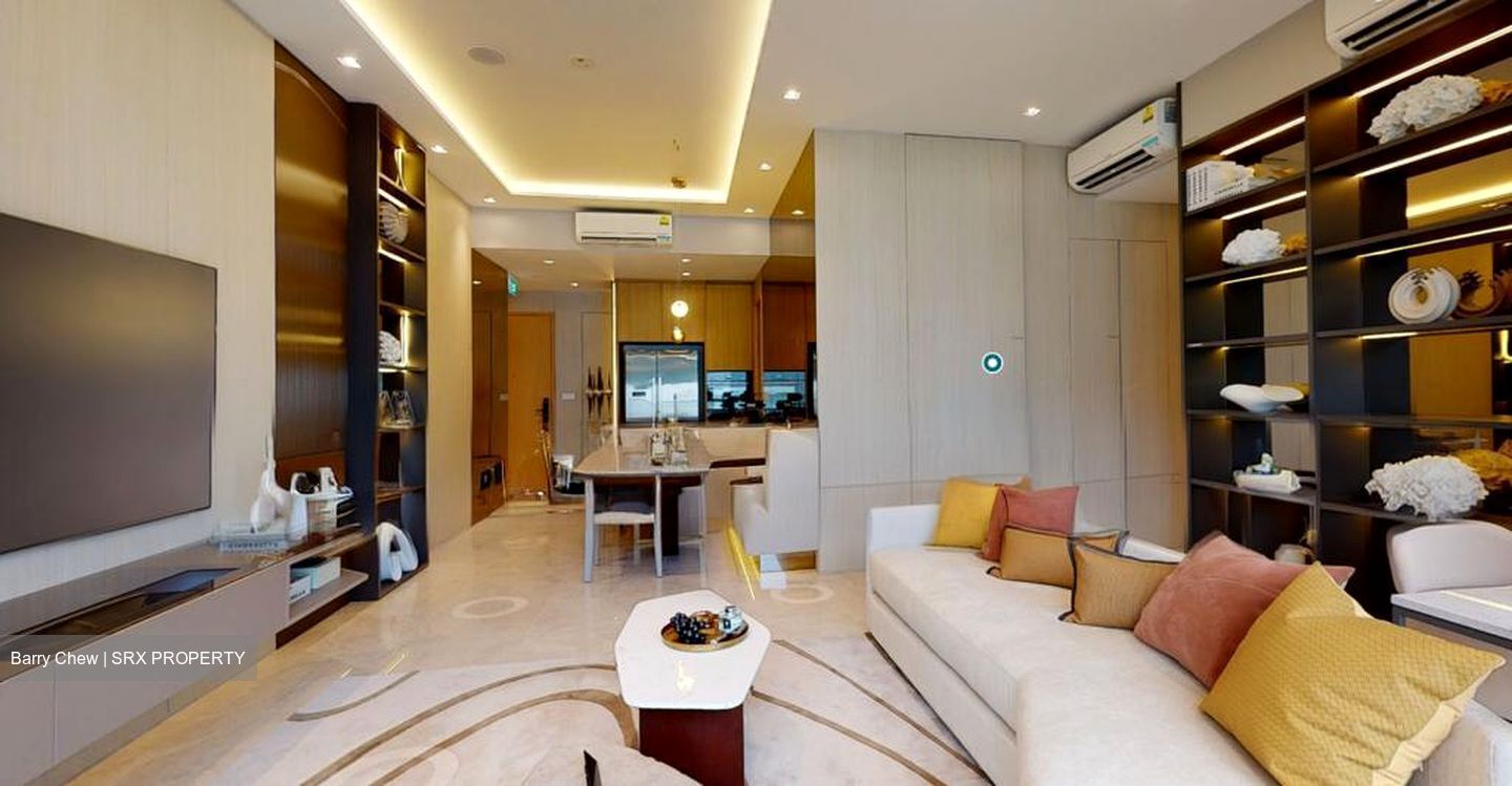 The Arden (D23), Apartment #502150941